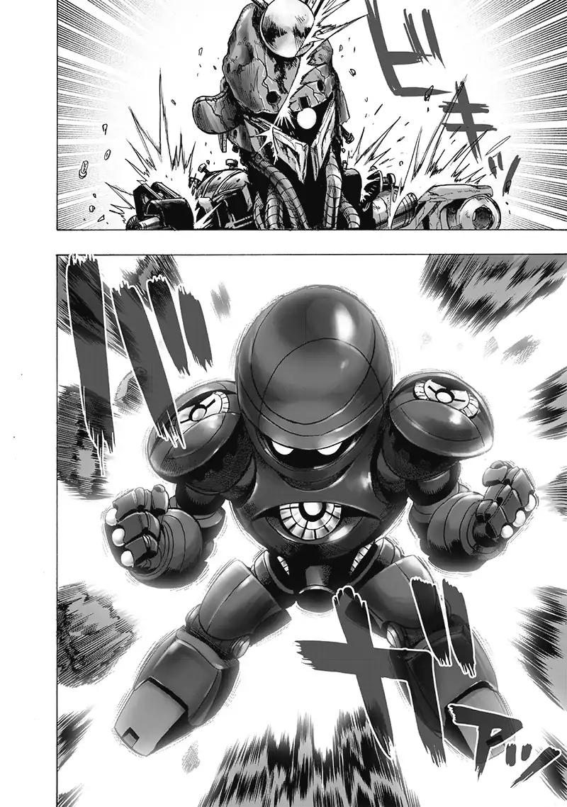 One-Punch Man Chapter 119 23